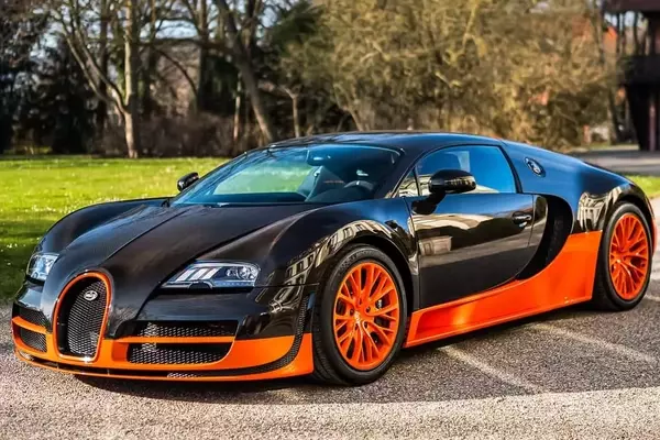 Bugatti Revitalizes Historic Veyron Prototype, Redefining Exclusivity
