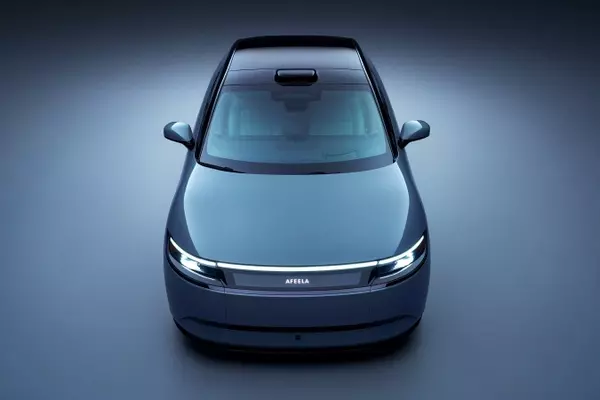 Afeela 1's Future Uncertain Amidst Honda's EV Strategy Shift