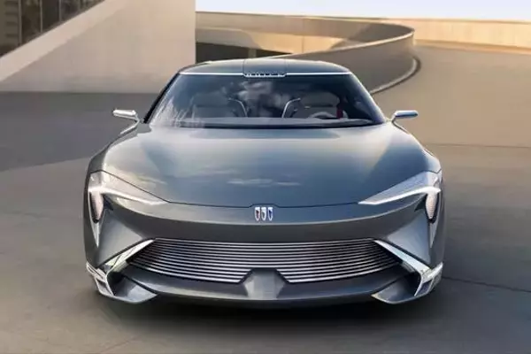 Buick Considers Reintroducing Sedans to North American Market