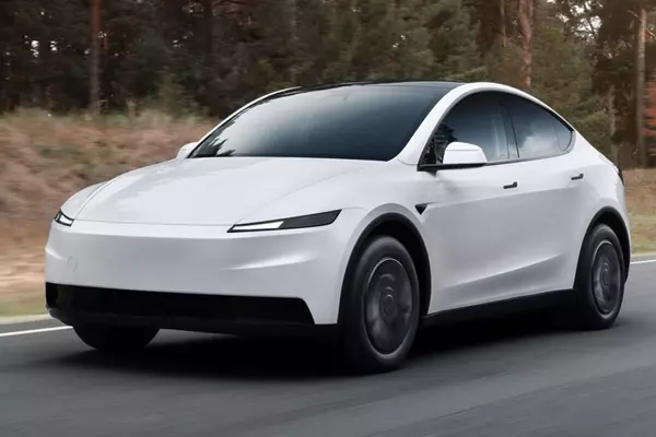 Tesla Model Y Enhanced with New 'Comfort Braking' Feature
