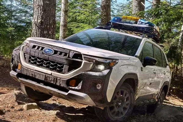 Subaru Forester Lease Offers Outshine Toyota RAV4 in March