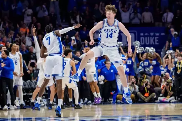 Anticipation Builds for March Madness Selection Sunday