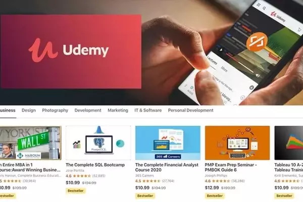Expand Your Knowledge with Flexible Online Courses