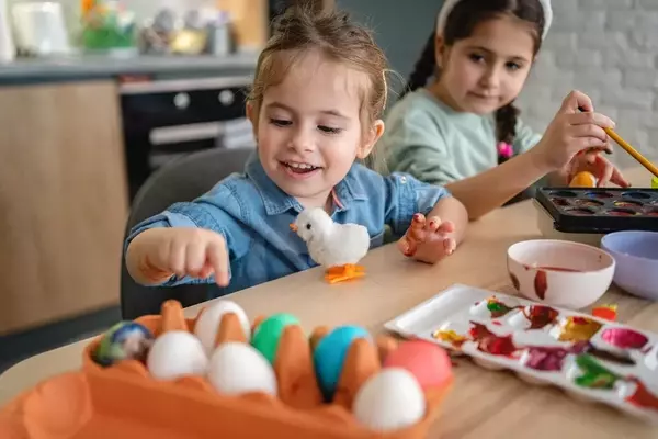 Understanding and Celebrating Orthodox Easter with Family