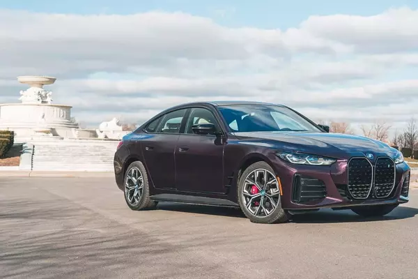 Long-Term Test Concludes: The 2024 BMW i4 xDrive40 Grand Coupe's Enduring Appeal