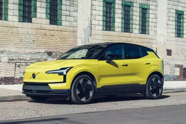 Volvo EX30's Unexpected Departure from the U.S. Market