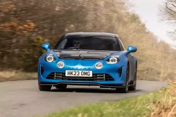 Alpine A110 Eyes US Market with Electric and Gasoline Options