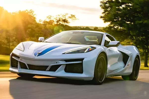 Chevrolet Corvette Grand Sport X Hybrid: A New Era for Performance Cars