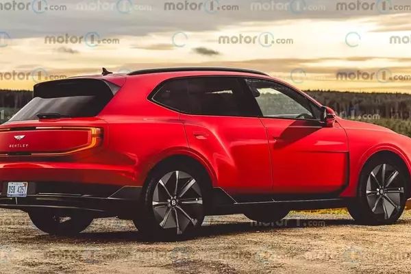 Bentley's Electric Leap: The Urban SUV Forges a New Path