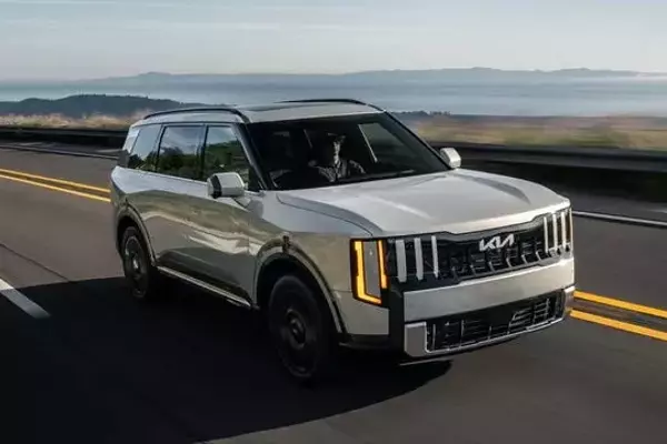 2027 Kia Telluride Hybrid: A New Chapter of Automotive Excellence
