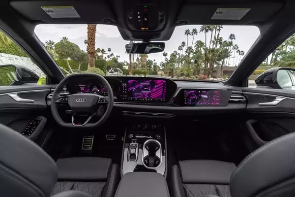 Redefining Automotive Luxury: The Ascent of Interior Design