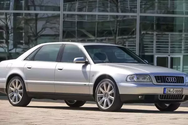 Audi's Flagship Sedan: The Future of the A8