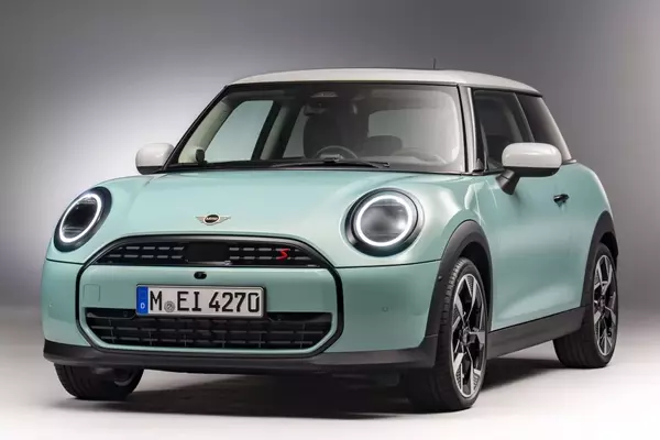 Exceptional Lease Deals on the 2026 Mini Cooper in March