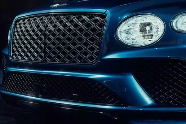 2027 Bentley Bentayga Artenara Edition: A Glimpse into Luxury SUV Evolution