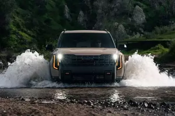 2027 Kia Telluride X-Pro: An Off-Road SUV Review
