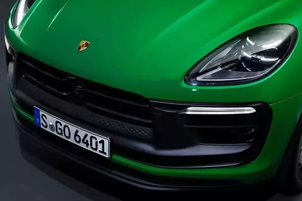 Porsche's Next Gas SUV Will Not Be an Audi Clone, CEO Assures
