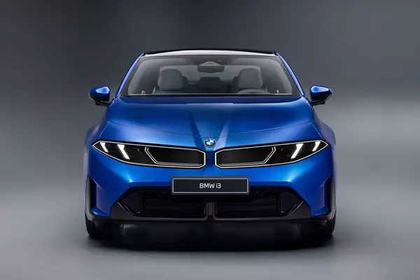 2027 BMW i3: A Glimpse into BMW's Electric Future