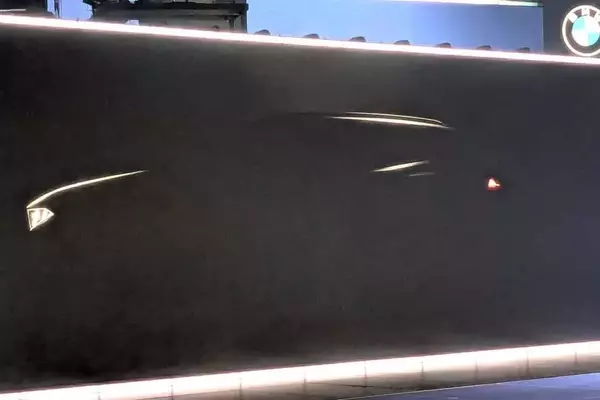 BMW Continues Wagon Legacy with New 3 Series Touring Tease