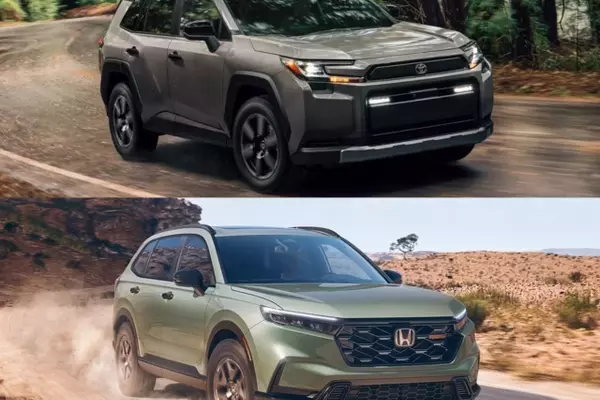 Comprehensive Warranty Showdown: 2026 Toyota RAV4 vs. Honda CR-V