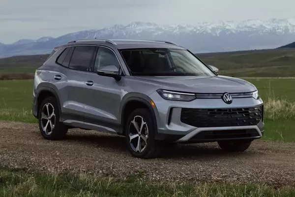 2027 Volkswagen Tiguan: A Comprehensive Overview of the Compact SUV