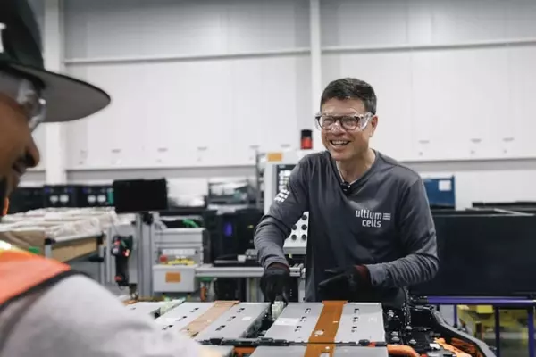 GM and LG Redirect Battery Production to Energy Storage, Reinstating 700 Workers