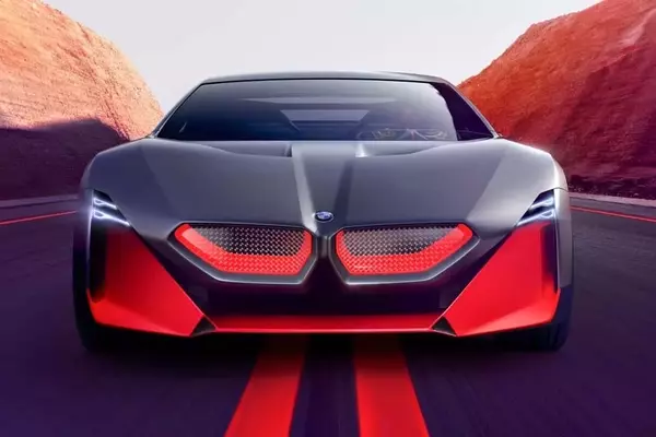 BMW Considers Electric Sports Car Future