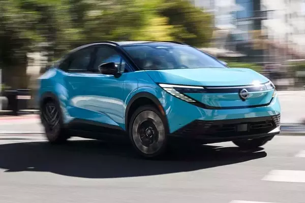 2027 Nissan Leaf: A Revitalized Electric Vehicle Offering