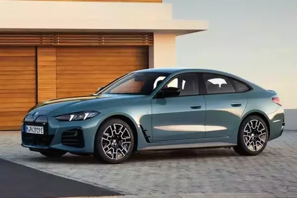 BMW i4 Discontinued as i3 Sedan Steps into the Spotlight