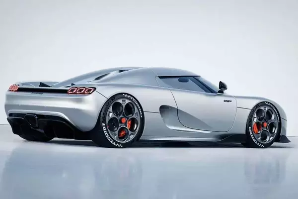 Koenigsegg Considers Public Offering to Boost Production