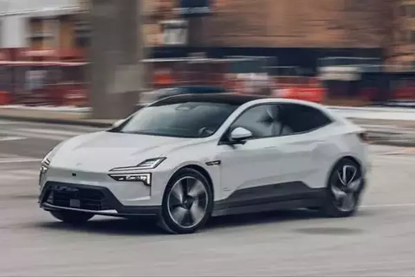 Polestar 4: A Glimpse into the Future of Electric Performance