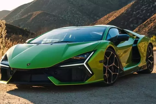 Lamborghini's Future: New Models, Hybrids, and an Upcoming EV by 2026