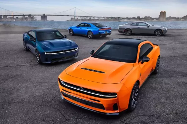 Dodge's Unwavering Commitment to Performance