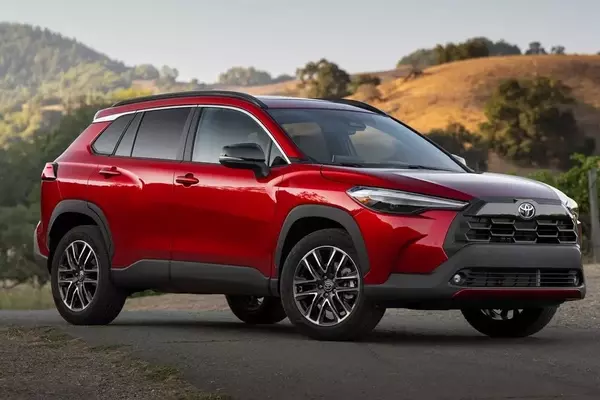 2027 Toyota Corolla Cross: An Affordable and Practical Subcompact SUV