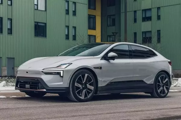 2026 Polestar 4: A Sleeker Electric SUV with Innovative Design
