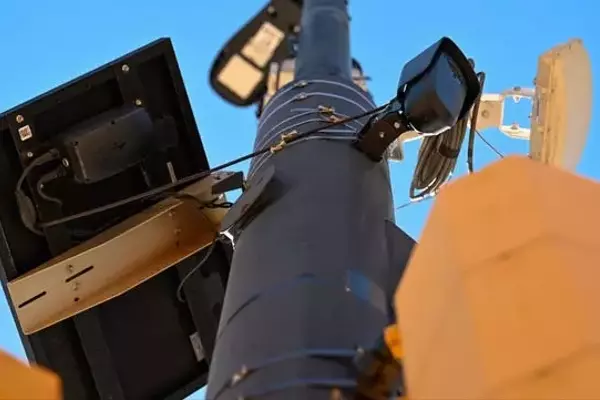 The Rise and Resistance of Automated License Plate Readers