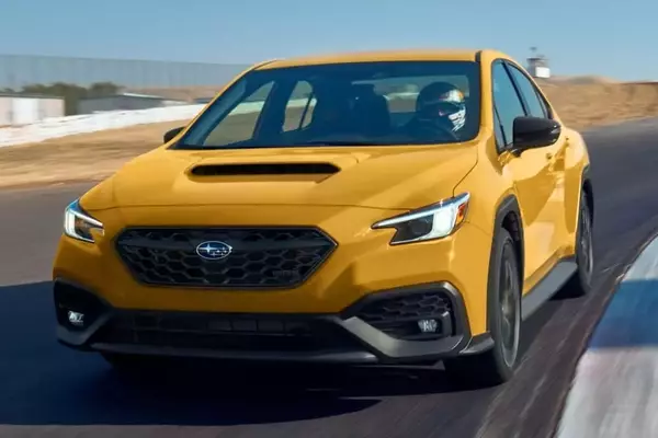 Subaru WRX: Japanese Production Ends, US Market Remains Unaffected