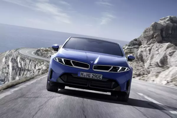 BMW's Illuminated Grilles: A New Era of Automotive Design