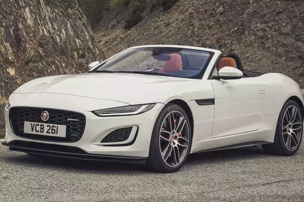 Jaguar's Bold Leap: Four Models Axed for an All-Electric Future