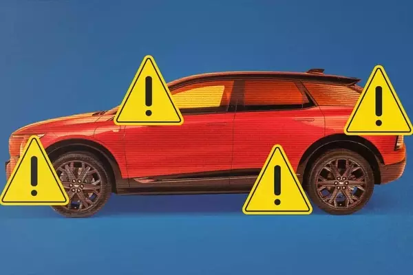 General Motors Recalls 80,000 Vehicles in 2026