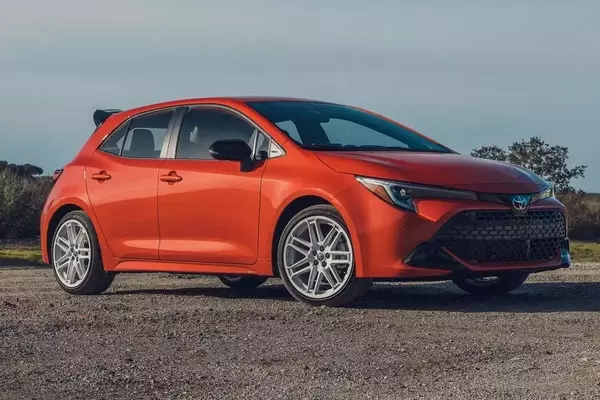 2027 Toyota Corolla Review: An Economical and Practical Choice