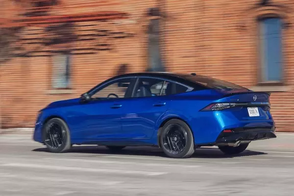 The Evolution of the 2026 Nissan Sentra SR: From Youthful Spirit to Mature Refinement