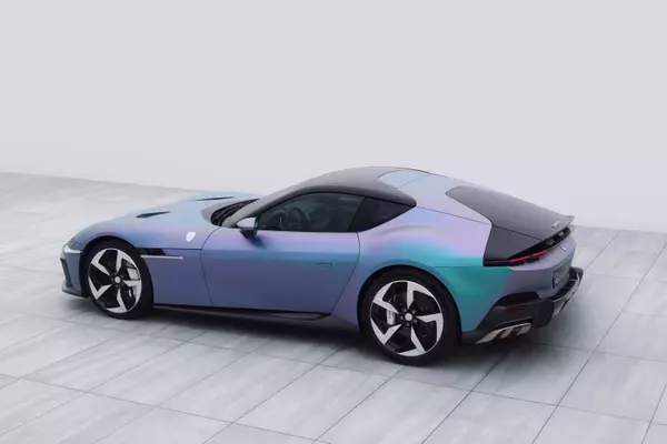Ferrari 12Cilindri Recalled for Excessively Dark Window Tint