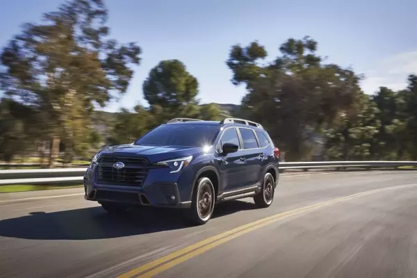 Subaru Ascent: An Affordable AWD Midsize Crossover Lease Option for March