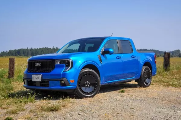 Ford Maverick Under Recall for Detaching Moonroofs