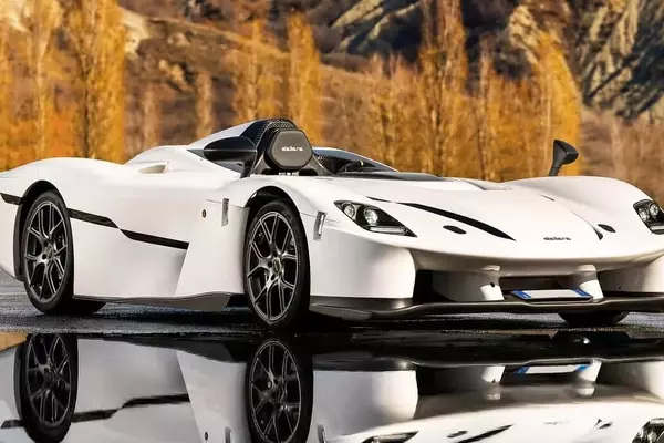 The Dallara Monoposto Stradale: A Unique Single-Seater for the Road