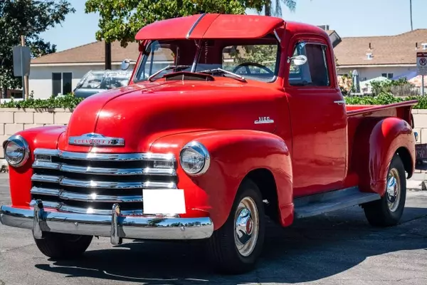 The Enduring Appeal of the 1951 Chevrolet 3100 Pickup