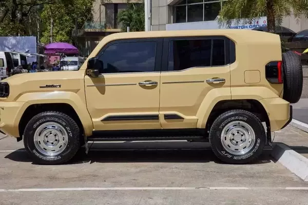 Toyota Revitalizes FJ Cruiser with Four Unique Custom Concepts