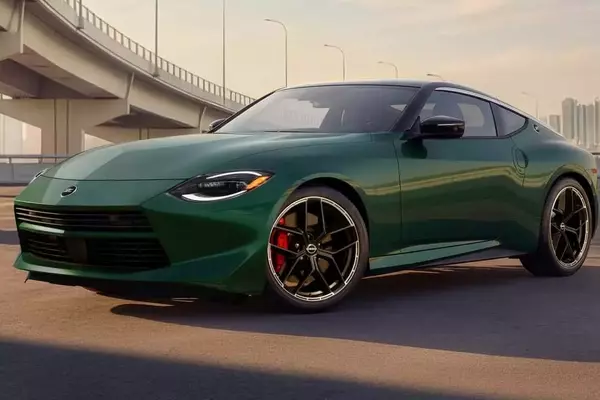 2027 Nissan Z: U.S. Debut with Extensive Upgrades