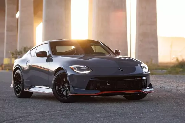 2027 Nissan Z Lineup: NISMO Adds Manual, Standard Models Get Facelift