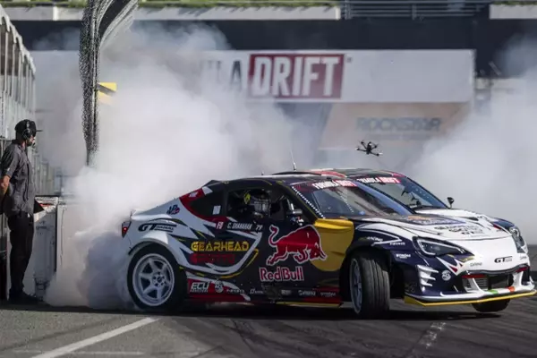 The Most Unconventional Drift Cars on the Track